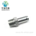 Carbon Steel Hydraulic Hose Fittings Stainless Steel